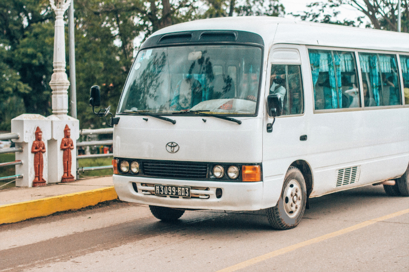 Rundreisebus